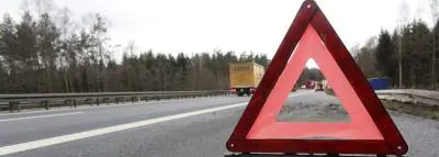 Assurance dommage collision moto efficace signalisation accident