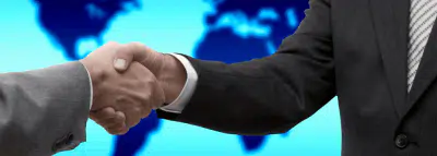 Accord entre deux entreprises Accord entre deux entreprises