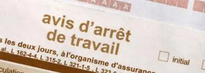 Les arrêts maladie vont coûter plus cher aux entreprises arrêt travail