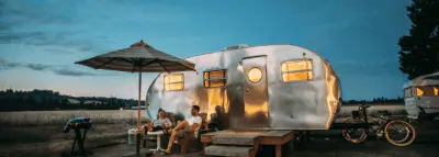assurance caravane