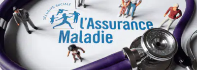 Sécurité sociale : la Cnam veut réduire le déficit logo assurance maladie