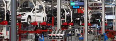 Achat d'une voiture neuve : conseils et assurance auto production voiture neuve