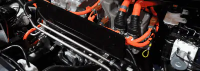 Voiture rétrofit : options écologiques moteur voiture