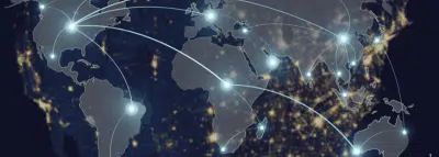Connexion à l'international Connexion à l'international