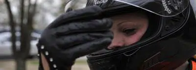 Amende pour absence de gants scooter 50cc gant moto