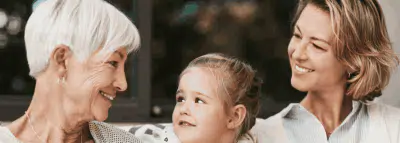 Trois générations