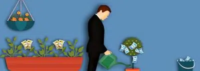 Assurance vie ou livret A : quel choix faire ? homme-plante-argent