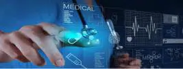 IA-Generative Les avancées de l'intelligence artificielle générative dans le domaine de la santé ouvrent de nouvelles perspectives.
