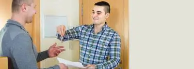 Loyers impayés : et si les locataires payaient leur propre garantie ? clé locataire