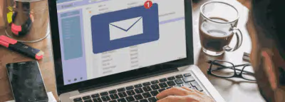 L’Assurance maladie renforce la vigilance contre la fraude mail sur ordinateur