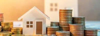 Comment gérer un taux d'endettement élevé maison argent piece