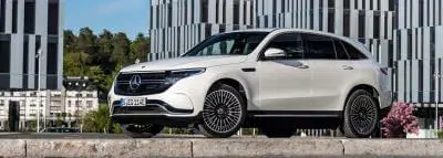 Mercedes-Benz-EQC Mercedes-Benz-EQC