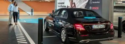 mercedes-bosch-voiture-autonome mercedes-bosch-voiture-autonome