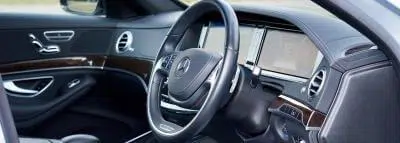 mercedes-volant-voiture mercedes-volant-voiture