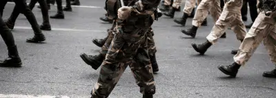 marche militaires