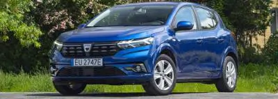 Voiture neuve pas chère : où et comment l'acheter ? dacia sandero
