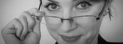 L'orthoptiste : expert en vision optique-femme-lunettes