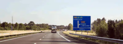Panneaux autoroute Panneaux autoroute