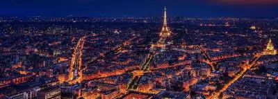 paris-nuit paris-nuit