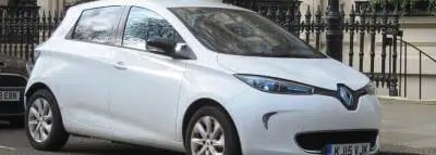 Comparatif assurance : électrique vs thermique Renault-Zoe