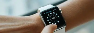 La montre connectée, un objet en vogue chez les Français La montre connectée, un objet en vogue chez les Français