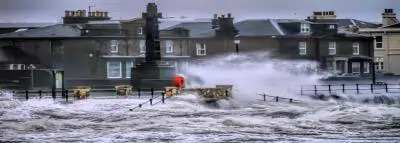 Quel remboursement en cas de catastrophe naturelle ? catastrophe naturelle