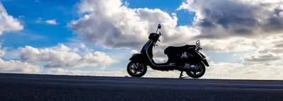 Scooter 14 ans : conditions et législation vespa scooter
