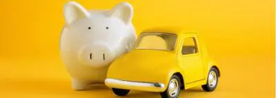voiture tireline jaune