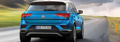 Volkswagen-T-Roc Volkswagen-T-Roc