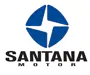Assurance auto santana Logo santana