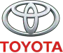 Assurance auto toyota Logo toyota