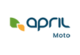 logo APRIL Moto