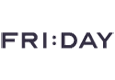 Logo FRIDAY FRIDAY