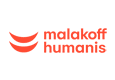 Malakoff Humanis logo Malakoff Humanis