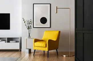 fauteuil deco logement deco maison